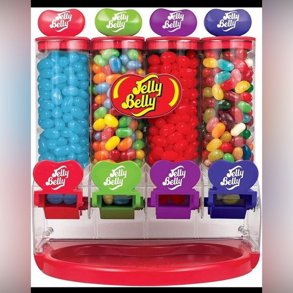 Jelly Beans Toys Jelly Belly Candy Dispenser My Favorites Jelly